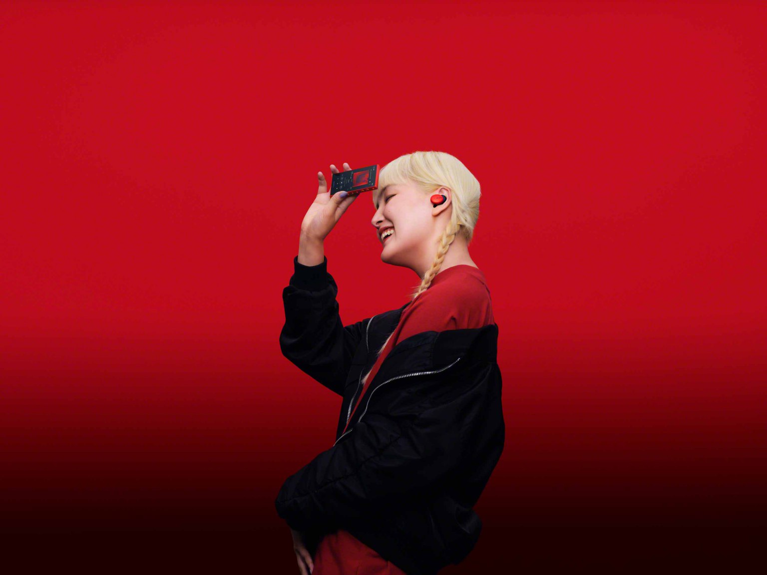 โซนี่ไทย ส่งทัพ วอล์คแมน หูฟังใหม่ล่าสุดบุกตลาดเต็มพิกัด