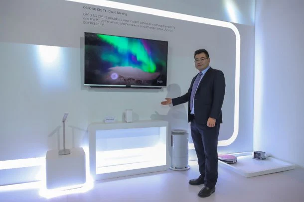 7 | APAC Hub Center | OPPO APAC ประกาศสุดยอดกลยุทธ์ระดับภูมิภาค ณ ศูนย์ปฏิบัติการแห่งใหม่ในมาเลเซีย ผนึกกำลังกับพันธมิตร เพื่อขับเคลื่อนอนาคตที่ดีร่วมกัน