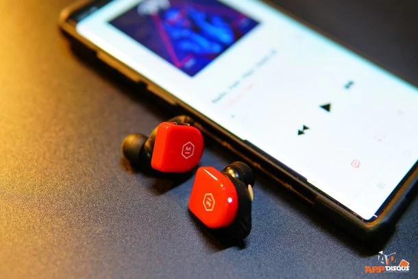 DSC03200 | in-ear | รีวิวหูฟังไร้สาย Master & Dynamic MW07 GO หูฟังไร้สาย In-Ear แบบ Truly Wireless เพื่อสายสปอร์ตอย่างแท้จริง