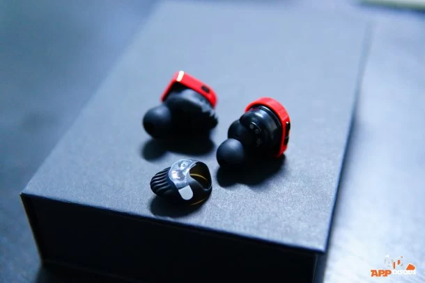 DSC03211 | in-ear | รีวิวหูฟังไร้สาย Master & Dynamic MW07 GO หูฟังไร้สาย In-Ear แบบ Truly Wireless เพื่อสายสปอร์ตอย่างแท้จริง