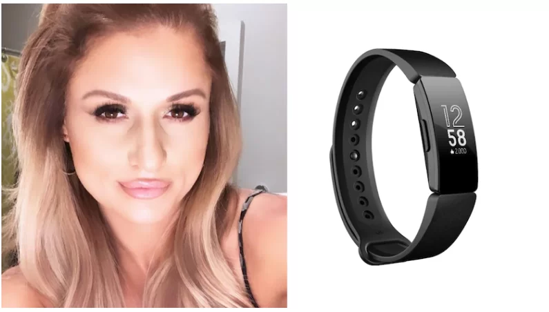 นักข่าวสาวจับได้ว่าแฟนเล่นชู้ ผ่านการแจ้งเตือนของ FitBit 1 F2 | FitBit | นักข่าวสาวจับได้ว่าแฟนเล่นชู้ ผ่านการแจ้งเตือนของ FitBit