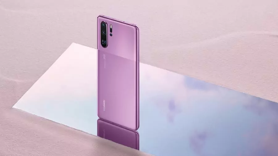 HUAWEI P30 Pro Misty Lavender New Color 3 | Huawei P30 Pro | HUAWEI P30 Pro วางจำหน่ายสีใหม่ Misty Lavender