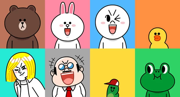 LINE Friends Characters | BROWN & FRIENDS | ตัวการ์ตูนสุดน่ารักจาก LINE FRIENDS จะผลิตออกมาเป็นซีรีส์ในแนวคอมเมดี้ให้ชมทั่วโลกบนเน็ตฟลิกซ์