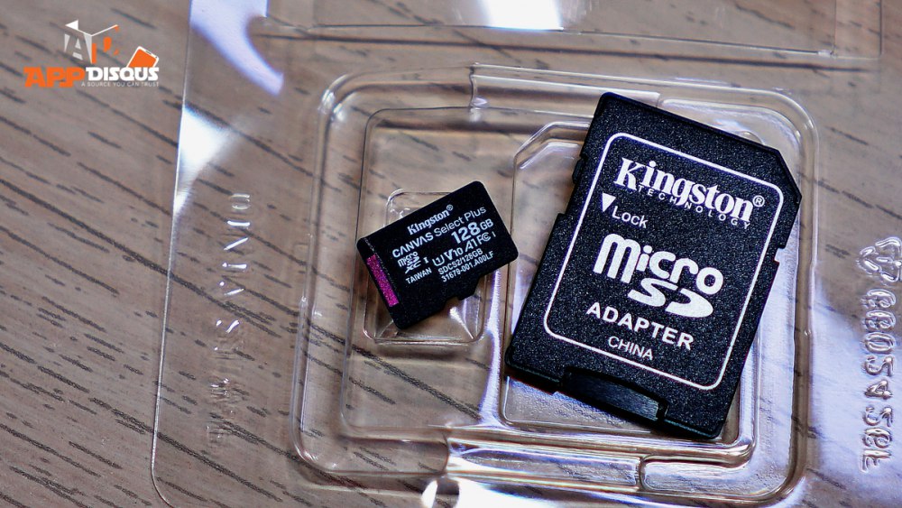 มินิรีวิว Micro SD card Kingston Canvas Select Plus การ์ดราคาเริ่มต้น ออกแบบมาเพื่อระบบ Android