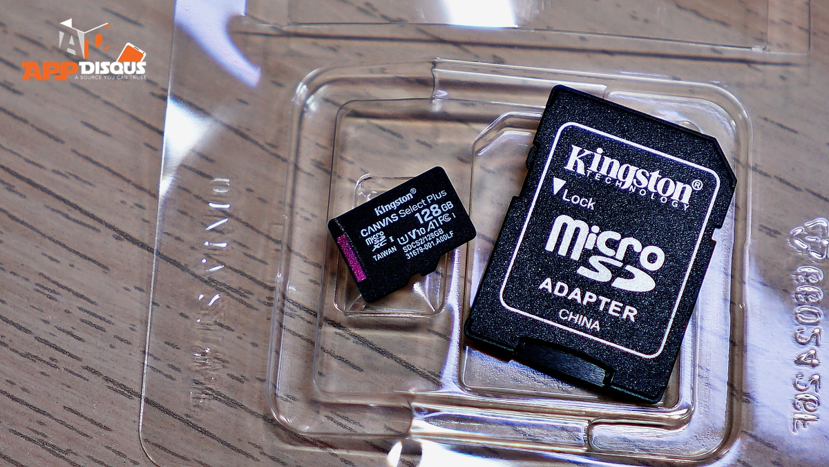 Micro SD card Kingston Canvas Select Plus DSC02121 | a1 | มินิรีวิว Micro SD card Kingston Canvas Select Plus การ์ดราคาเริ่มต้น ออกแบบมาเพื่อระบบ Android