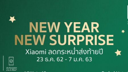 รวมสารพัดผลิตภัณฑ์จากเสียวหมี่ ในหลากหลายราคาที่เหมาะจะให้เป็นของขวัญในวันปีใหม่