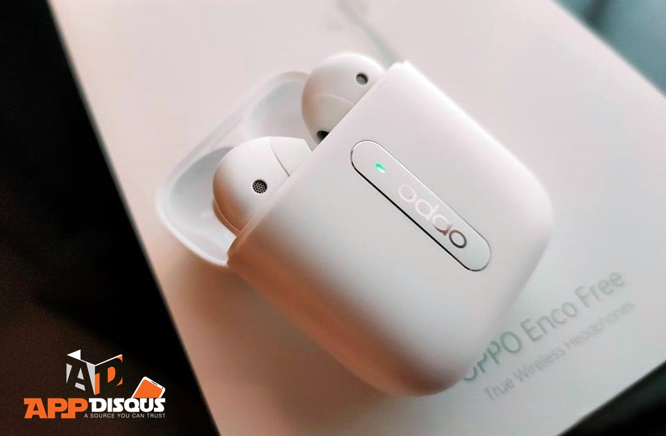 OPPO Enco Free | OPPO Enco Free | มินิรีวิว OPPO Enco Free หูฟัง True Wireless ตัวแรกของ OPPO