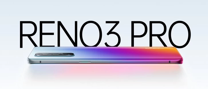 OPPO | Oppo Reno3 Pro 5G | มาเต็มๆหลุดภาพ OPPO Reno 3 รุ่น Pro รองรับ 5G