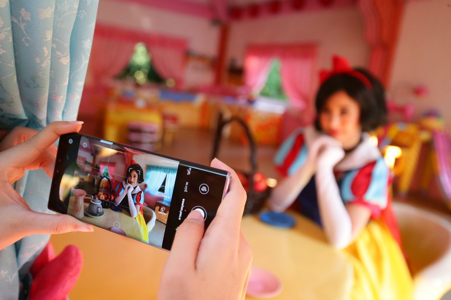 รีวิวทดสอบถ่ายภาพและวีดีโอกับกิจกรรม One Fun Day with HUAWEI Mate 30 Pro ภาพแน่น คลิปเพียบ!!