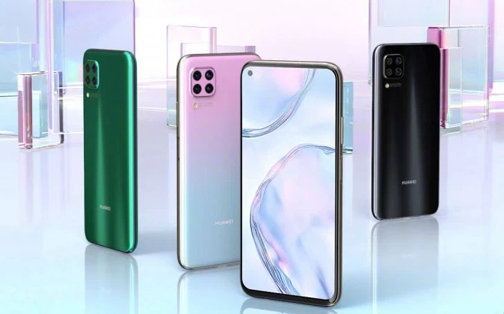 P40 Huawei | Huawei P40 | Huawei P40 Lite จะมีหน้าตาเหมือนกับรุ่น Nova 6 SE