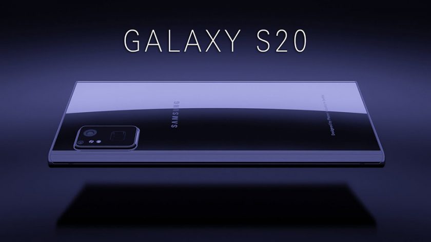 Samsung will launch Galaxy S20 | Galaxy S20 | ข่าวลือ Samsung Galaxy S11 อาจเปลี่ยนชื่อเป็น Galaxy S20