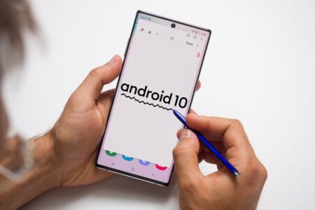 ซัมซุงเริ่มปล่อย Android 10 ให้กับ Samsung Galaxy Note10 และ Note10+ แล้ว