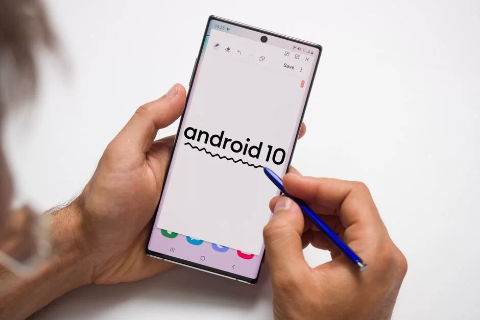 SamsungAndroid 10 updates for Note 10 and Note 10 | Android 10 | ซัมซุงเริ่มปล่อย Android 10 ให้กับ Samsung Galaxy Note10 และ Note10+ แล้ว
