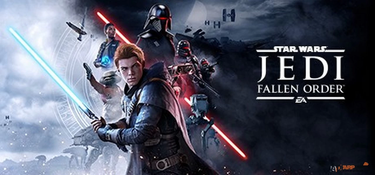 Star wars fallen order 0001 | Star Wars | รีวิว Star wars fallen order เกมที่แฟน Star wars ไม่ควรพลาด