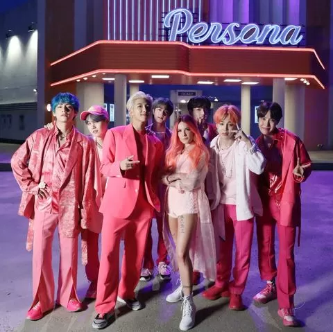 Spotify เผย เพลง “Boy With Luv” ของหนุ่มๆ BTS ถูกสตรีมไปแล้วมากกว่า 304,692,536 ครั้งในแคมเปญWrapped ปี 2019 1 bts halsey 1555452116 | Boy With Luv | Spotify เผย เพลง “Boy With Luv” ของหนุ่มๆ BTS ถูกสตรีมไปแล้วมากกว่า 304,692,536 ครั้งในแคมเปญWrapped ปี 2019
