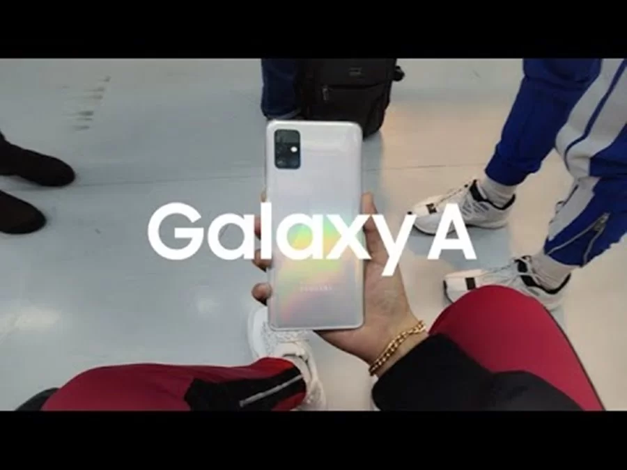 galaxy A | galaxy a | ซัมซุง ปล่อยคลิป Galaxy A ซีรีส์ใหม่ ที่เน้น หน้าจอ กล้อง และแบต