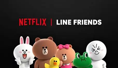 image004 1 1 | BROWN & FRIENDS | ตัวการ์ตูนสุดน่ารักจาก LINE FRIENDS จะผลิตออกมาเป็นซีรีส์ในแนวคอมเมดี้ให้ชมทั่วโลกบนเน็ตฟลิกซ์