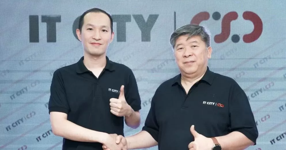 it a | IT City | IT CITY และ CSC ผนึกกำลังเดินหน้ารุกตลาดสมาร์ทดีไวซ์ ประเดิมแคมเปญรับประกันมือถือ MAX Protection