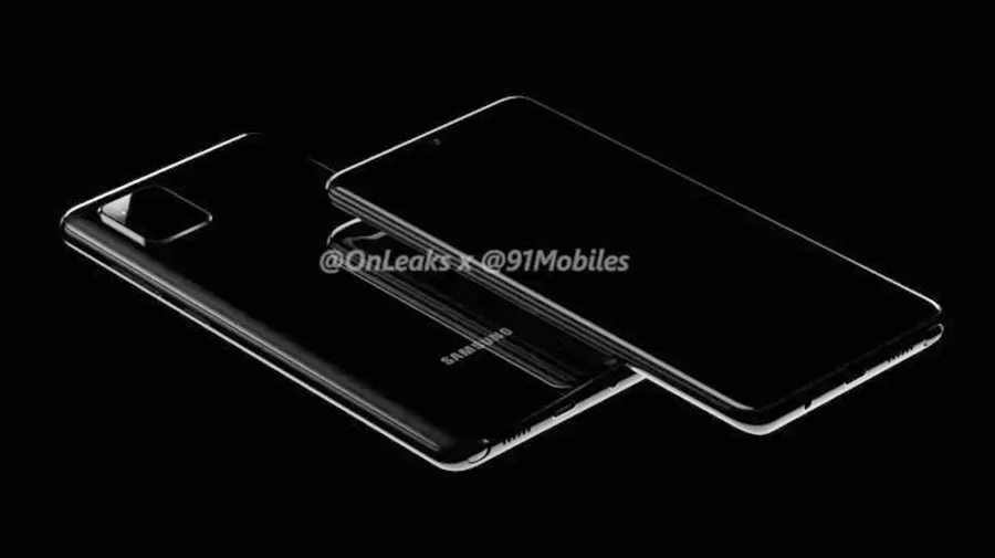 note 10 ll | Samsung Galaxy Note 10 | หลุดภาพ Samsung Galaxy Note 10 Lite ที่มาพร้อมความเปลี่ยนแปลง