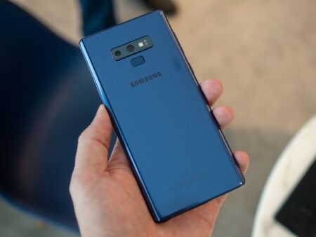 Samsung Galaxy Note9 ได้รับการอัพเดต Android 10 เบต้าใหม่แล้ว