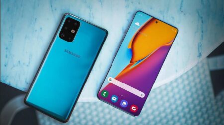 Samsung Galaxy S11+ อาจมาพร้อมกับเซ็นเซอร์ 108MP แบบ custom