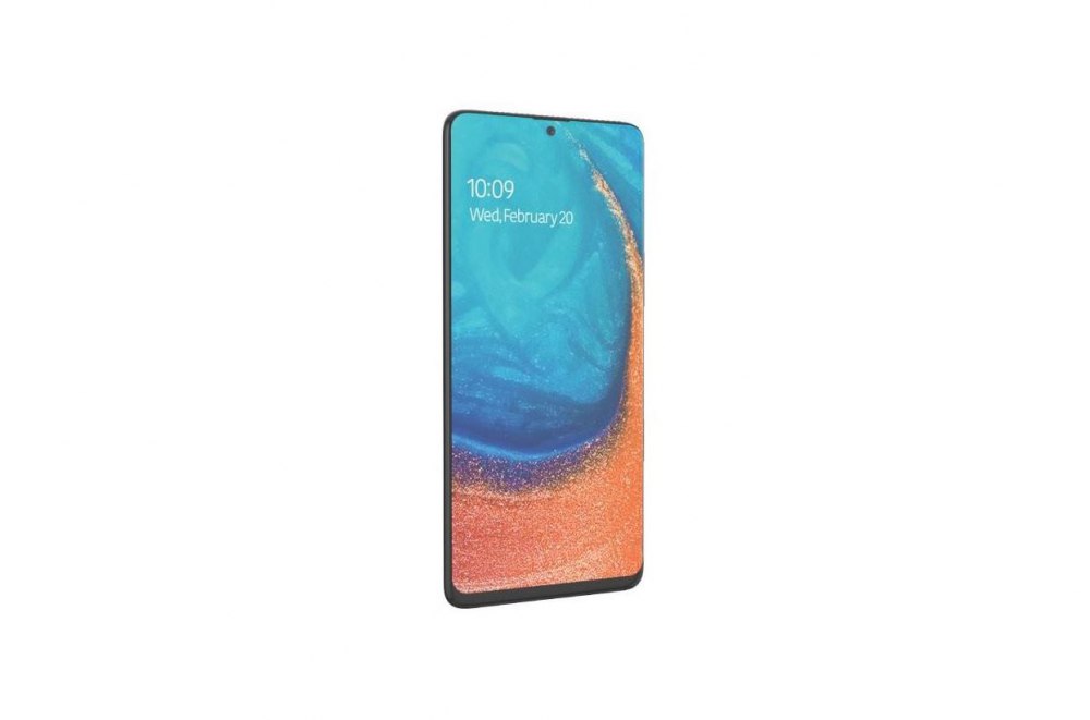 ภาพหลุดใหม่ยืนยันว่า Samsung Galaxy A71 จะมีหน้าตาคล้าย Note10