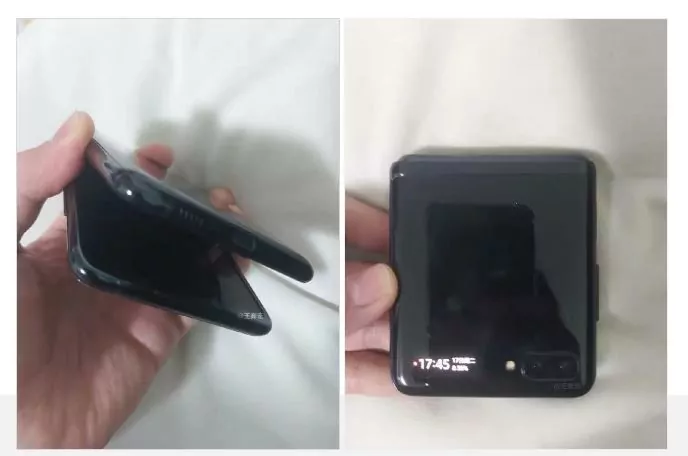 ss1 | Samsung Galaxy Fold | ชมภาพหลุด สมาร์ทโฟนพับจอได้รุ่นใหม่ของ Samsung