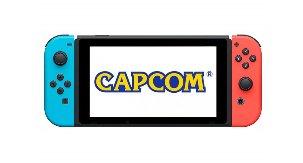 switch capcom | Capcom | เปิดรายชื่อเกมลดราคาของ Capcom บน Nintendo Switch e-shop ที่ลดสูงสุด 50% ถึงวันที่ 29 นี้
