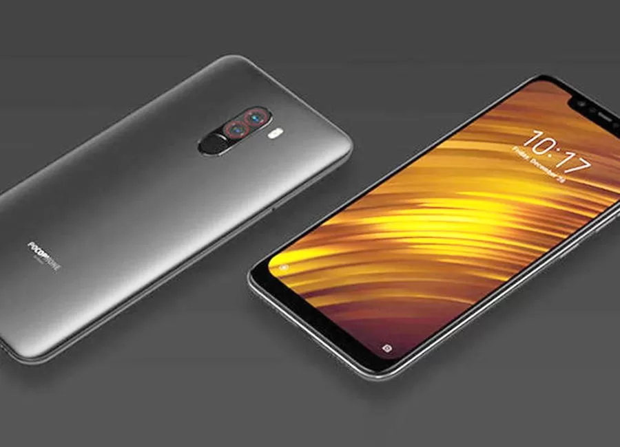 xiaomi pocophone f1 | Pocophone F1 | เตรียมพร้อม Pocophone F2 อาจจะเปิดตัวในปี 2020