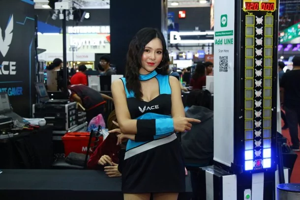 บรรยากาศงาน COMMART WORK 2019 7 | Advice | COMMART WORK 2019 ช้อปโปรกระหน่ำ ส่งท้ายปี 19 - 22 ธันวาคม 2562 ณ ไบเทค บางนา