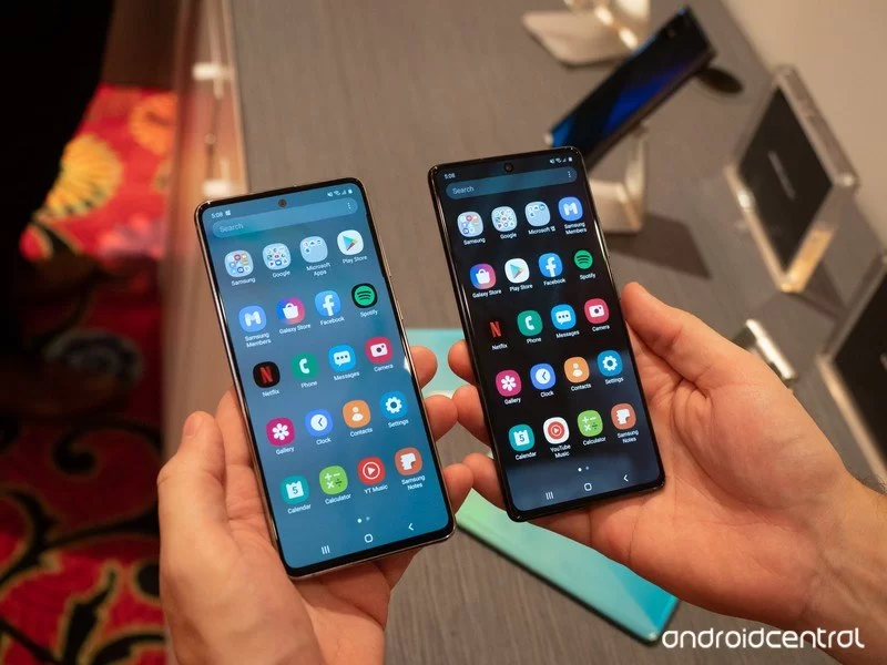 2 1 | Latest Preview | Hands-On พรีวิว Samsung Galaxy S10 Lite และ Galaxy Note 10 Lite [เนื้อหาแปล]