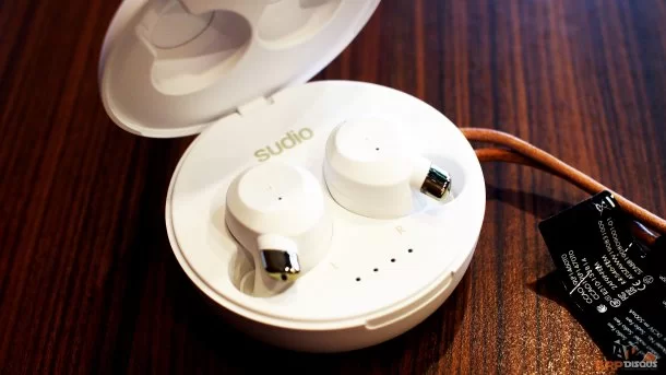 20200128 125609 1 | Fem | รีวิว Sudio Fem หูฟังแบบ True wireless จากสวีเดน เสียงดีเกินคาด ส่งให้ฟรีทั่วโลกในราคา 4,890.-