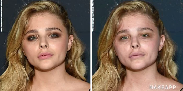 4 5e130840e9fba 700 | MakeApp | เผยหน้าสด15คนดังด้วย MakeApp แอปฯ ลบเครื่องสำอางเผยหน้าสดเซเล็บเหมือนเพิ่งลุกจากเตียง