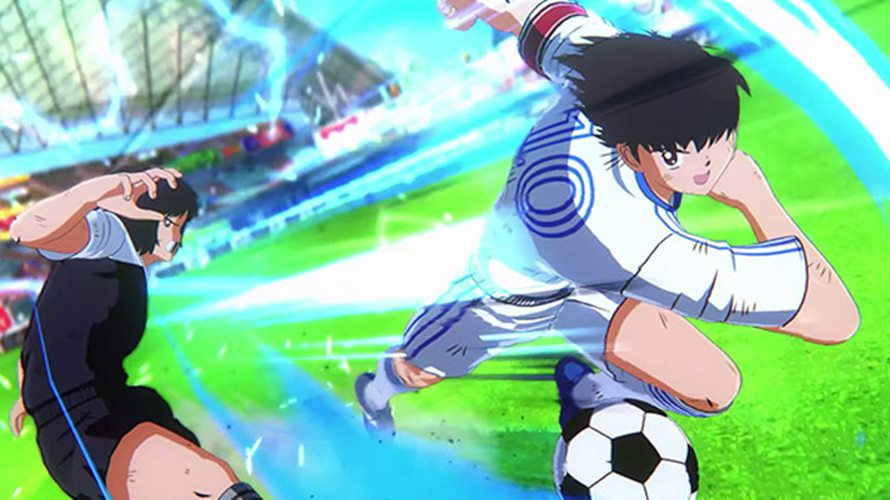 Captain Tsubasa Play 01 24 20 | Captain Tsubasa: Rise of New Champions | ชมคลิปเกมเพลย์ เกม กัปตันซึบาสะ บน PS4 , Nintendo Switch และ PC