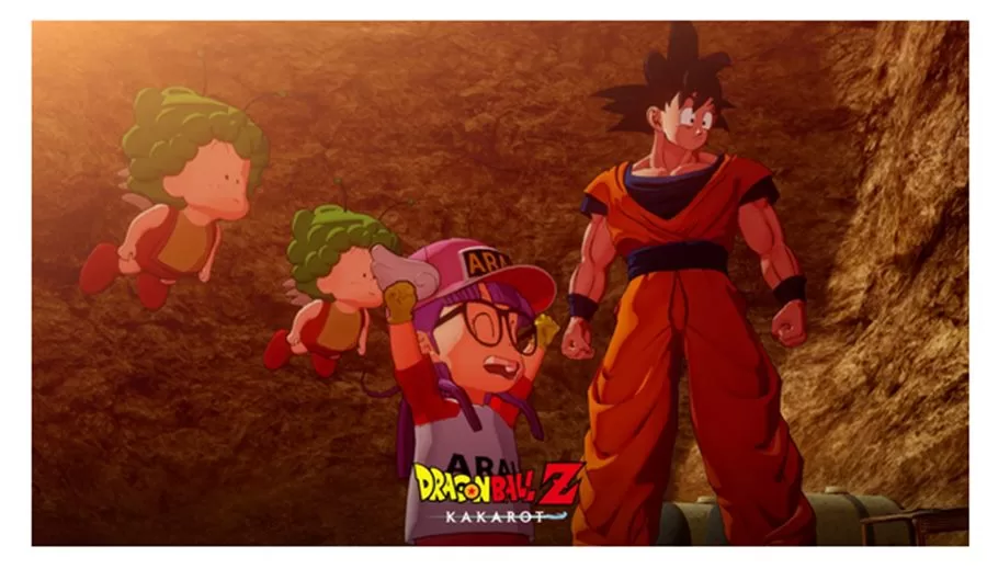 Dragon ball KK | Dragon Ball Z Kakarot | หนูน้อย อาราเล่ เตรียมโผล่ในเกม Dragon Ball Z Kakarot