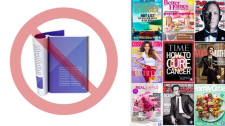 ดิจิตอลก็ไปไม่รอด Google ประกาศหยุดจำหน่ายนิตยสารดิจิตอลที่อยู่ใน Google News