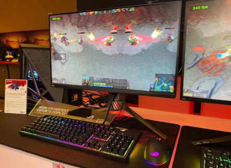 NVIDIA เปิดตัวจอที่เร็วที่สุดในโลก 360Hz!!!