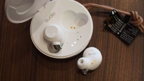 P1283934 | Fem | รีวิว Sudio Fem หูฟังแบบ True wireless จากสวีเดน เสียงดีเกินคาด ส่งให้ฟรีทั่วโลกในราคา 4,890.-