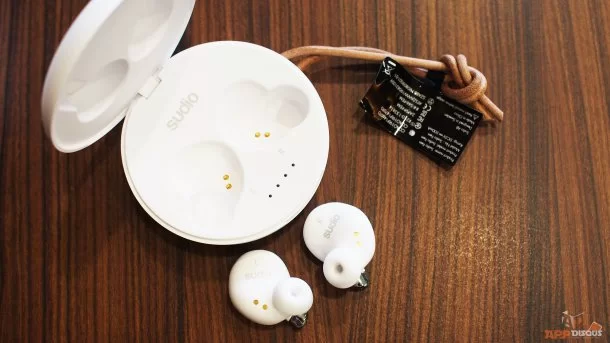 P1283943 1 | Fem | รีวิว Sudio Fem หูฟังแบบ True wireless จากสวีเดน เสียงดีเกินคาด ส่งให้ฟรีทั่วโลกในราคา 4,890.-