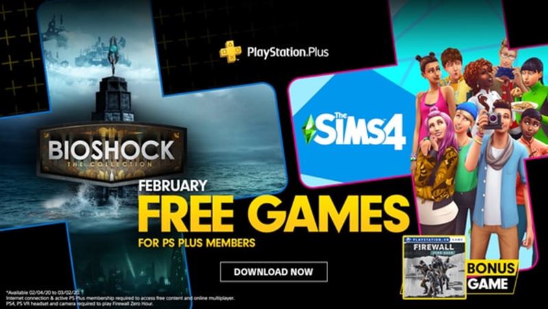 PS Plus February 2020 | PSVR | เปิดรายชื่อเกมฟรี PS Plus บน PS4 PSVR ประจำเดือน กุมภาพันธ์ (Zone1)