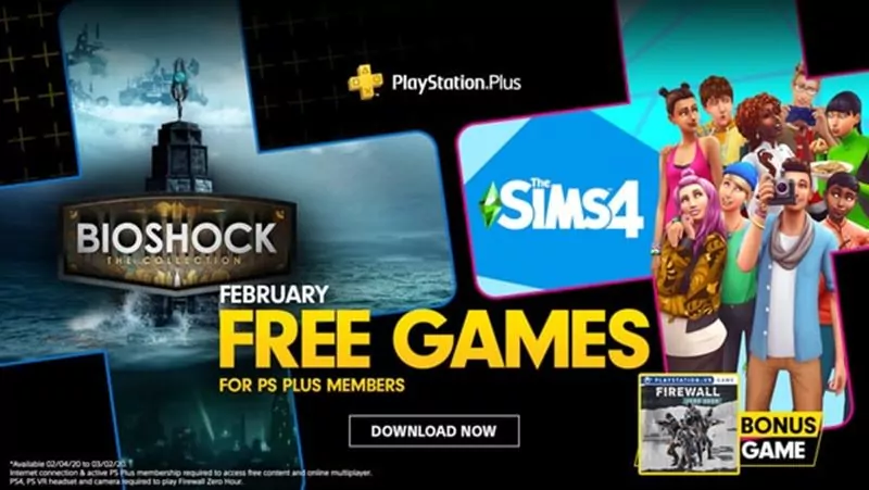 PS Plus February 2020 | PS Plus | เปิดรายชื่อเกมฟรี PS Plus บน PS4 PSVR ประจำเดือน กุมภาพันธ์ (Zone1)
