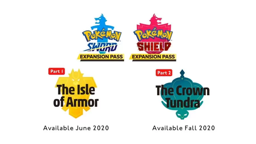 Pokemon Sword Shield | Nintendo | ไม่ต้องรอภาคใหม่ เปิดตัวเสริมของเกม Pokemon Sword และ Pokemon Shield
