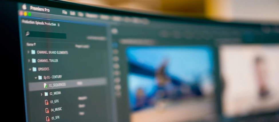Productions in Premiere Pro 1 | เทศกาลหนัง Sundance | เร็วๆ นี้ Video Editor จะตัดต่อวิดีโอกันได้สนุก ง่าย และเร็วขึ้น ด้วยฟีเจอร์ใหม่ Productions ใน Premiere Pro