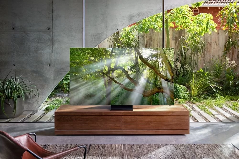 Q950TS | CES 2020 | Samsung ผลิตได้จริง ทีวีไร้ขอบ Zero-bezel ความละเอียด 8K เตรียมนำไปโชว์ในงาน CES 2020