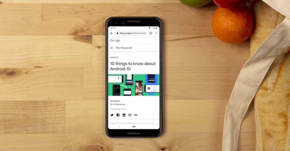 Google เปิดตัวคุณสมบัติใหม่สุดเจ๋งให้กับ Assistant อ่านทุกข้อความบนหน้าจอขณะนั้นให้เหมือนเสียงมนุษย์ รองรับถึง 42 ภาษา