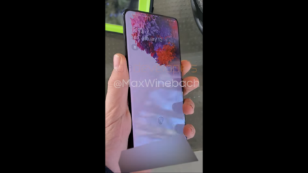 Hands-On โชว์ Samsung Galaxy S20+ มาแล้ว!