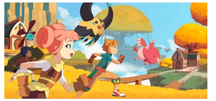 Tam Tam | Pokemon Shield | ไม่ง้อนินเทนโด พบเกมแนว Pokemon แนว MMO เตรียมออก PC PS4 Xboxone และ Switch