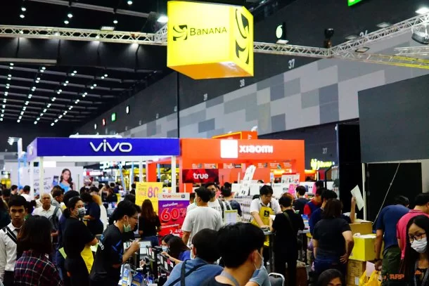 Thailand Game Expo by AIS eSports 0134 | AIS | พาชม Thailand Game Expo by AIS eSports ครั้งที่ 2 มหกรรมงานเกมส์ที่รวมทั้งสายพีซีและโมบายไว้ที่เดียว