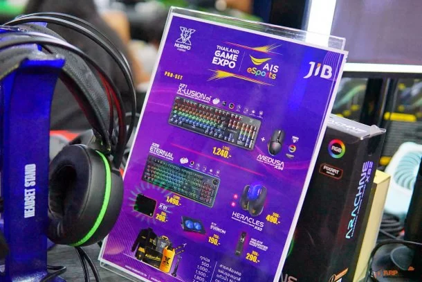 Thailand Game Expo by AIS eSports 0168 | AIS | พาชม Thailand Game Expo by AIS eSports ครั้งที่ 2 มหกรรมงานเกมส์ที่รวมทั้งสายพีซีและโมบายไว้ที่เดียว