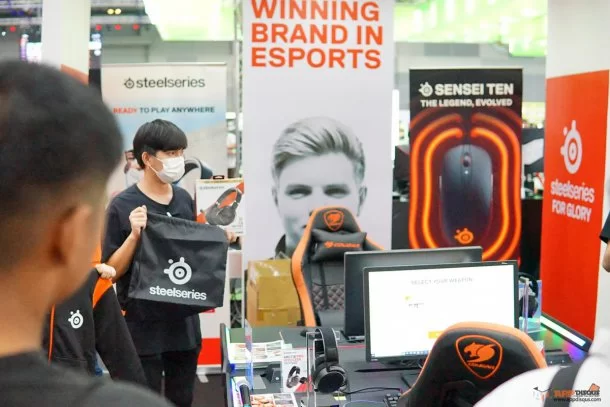 Thailand Game Expo by AIS eSports 0184 | AIS | พาชม Thailand Game Expo by AIS eSports ครั้งที่ 2 มหกรรมงานเกมส์ที่รวมทั้งสายพีซีและโมบายไว้ที่เดียว